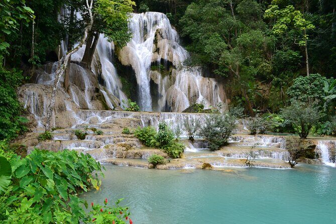 Luang Prabang Private Car Charter: Kuang Si Waterfall (5h) - An In-Depth Look at the Luang Prabang Private Car Tour