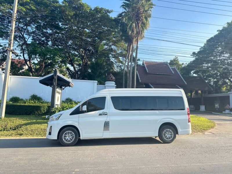 Luang Prabang: Private Car Pick-up/Drop-off at Airport - Good To Know