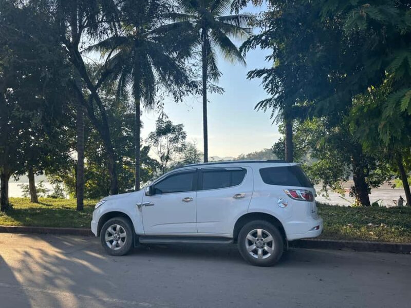 Luang Prabang: Private Car Pick-up/Drop-off at Airport - An in-depth Look at the Luang Prabang Private Transfer Service