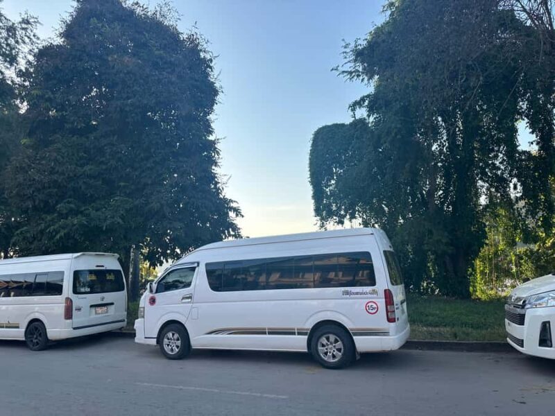 Luang Prabang: Private Car Pick-up/Drop-off at Airport - Final Thoughts