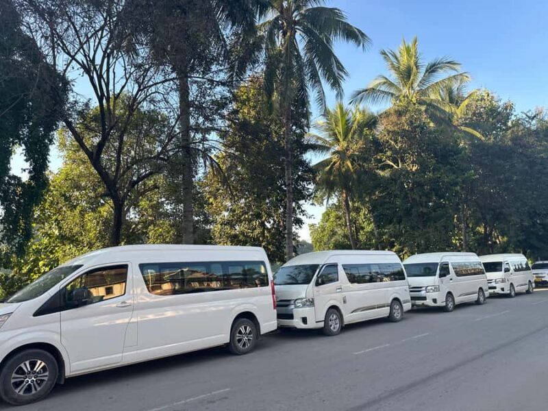 Luang Prabang: Private Car Pick-up/Drop-off at Airport - Good To Know