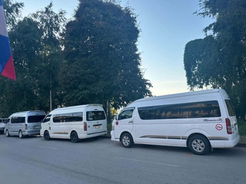 Luang Prabang: Private Car Pick-up/Drop-off at Airport - Final Thoughts