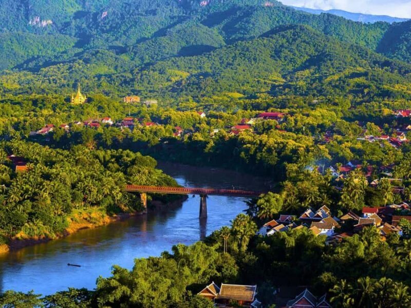 Luang Prabang: Private City Full Day Tour & Night Market - Good To Know