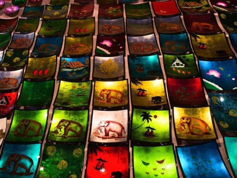 Luang Prabang: Private City Full Day Tour & Night Market - Experiencing Local Life at the Night Market