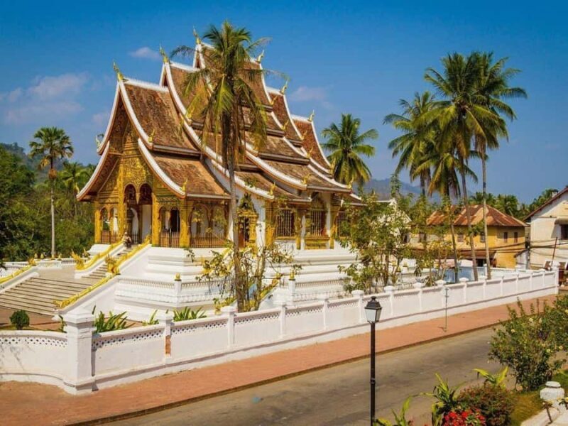 Luang Prabang: Private City Full Day Tour & Night Market - How the Tour Moves Through the Day