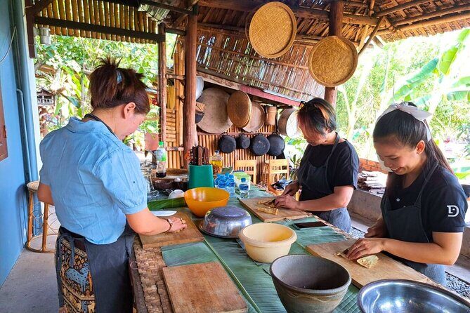 Luang Prabang Private Cultural Cooking Tour and Monk Blessing - Exploring the Luang Prabang Private Cultural Cooking Tour and Monk Blessing