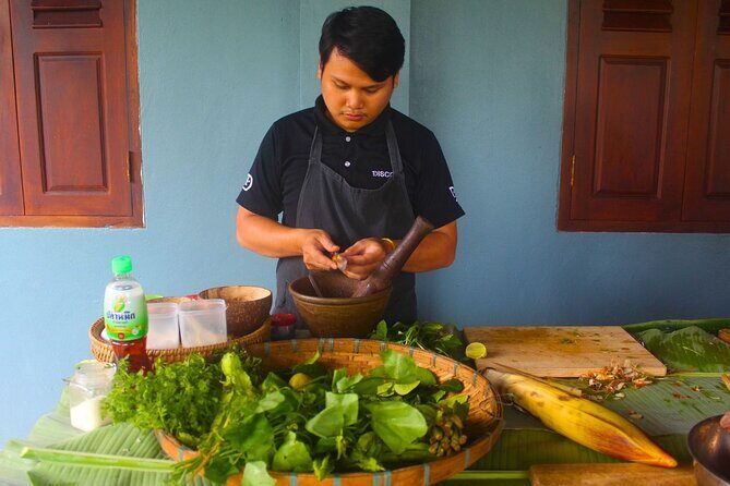 Luang Prabang Private Cultural Cooking Tour and Monk Blessing - The Sum Up