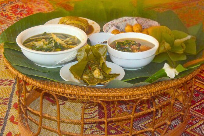 Luang Prabang Private Cultural Cooking Tour and Monk Blessing - An In-Depth Look at the Luang Prabang Private Cultural Tour