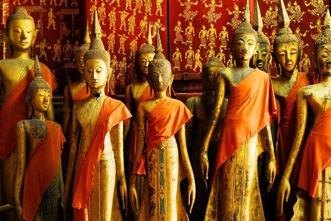 Luang Prabang Private Cultural, Museum and Kuang Si Waterfall - FAQ