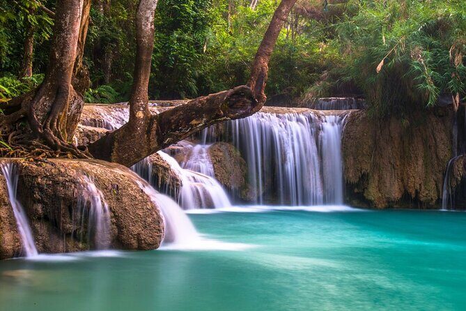 Luang Prabang Private Cultural, Museum and Kuang Si Waterfall - Frequently Asked Questions