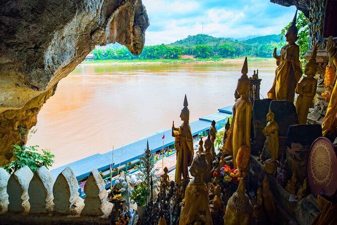 Luang Prabang Private Cultural Tour and Pak Ou Caves River Cruise - Frequently Asked Questions