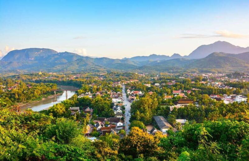 Luang Prabang Private Full-Day Tour and Lunch - The Sum Up