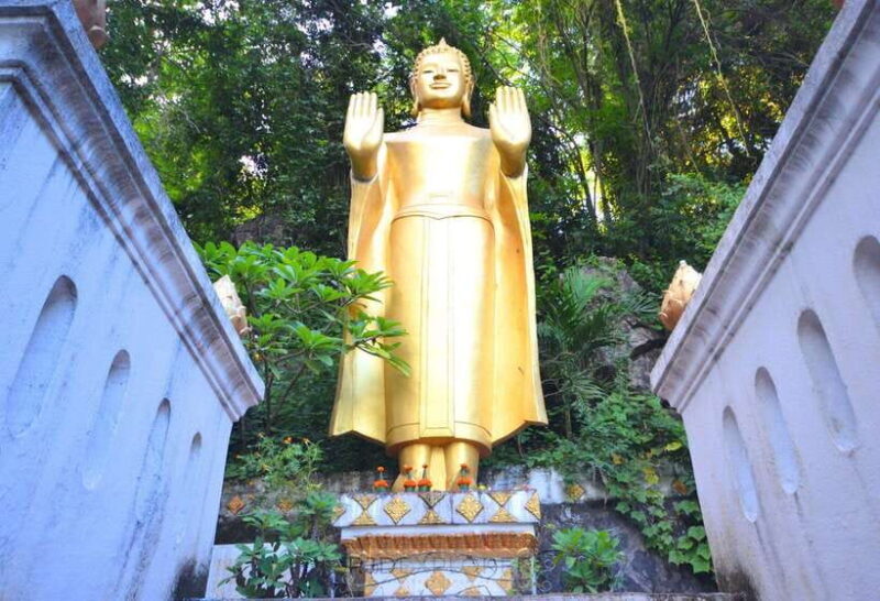 Luang Prabang Private Full-Day Tour and Lunch - Frequently Asked Questions