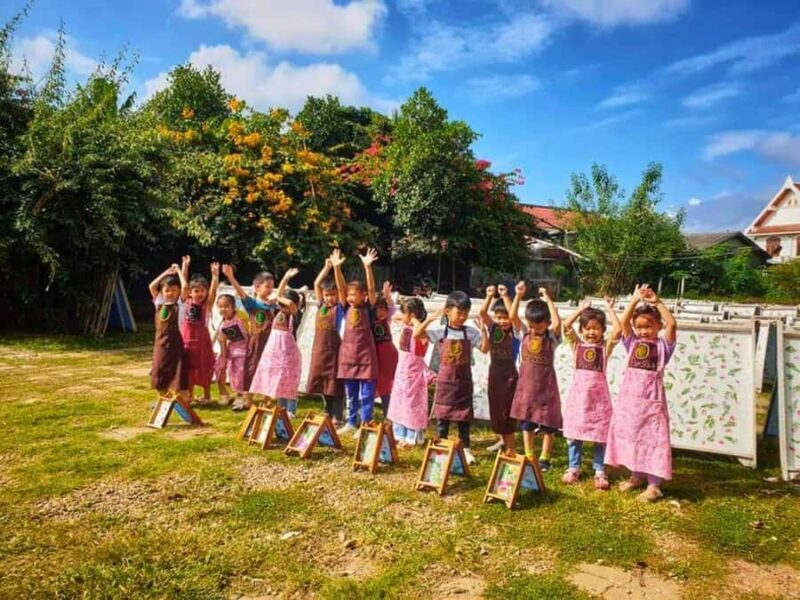 Luang Prabang: Private Mulberry Saa Paper and Lantern Making - Authentic Insights from Reviews