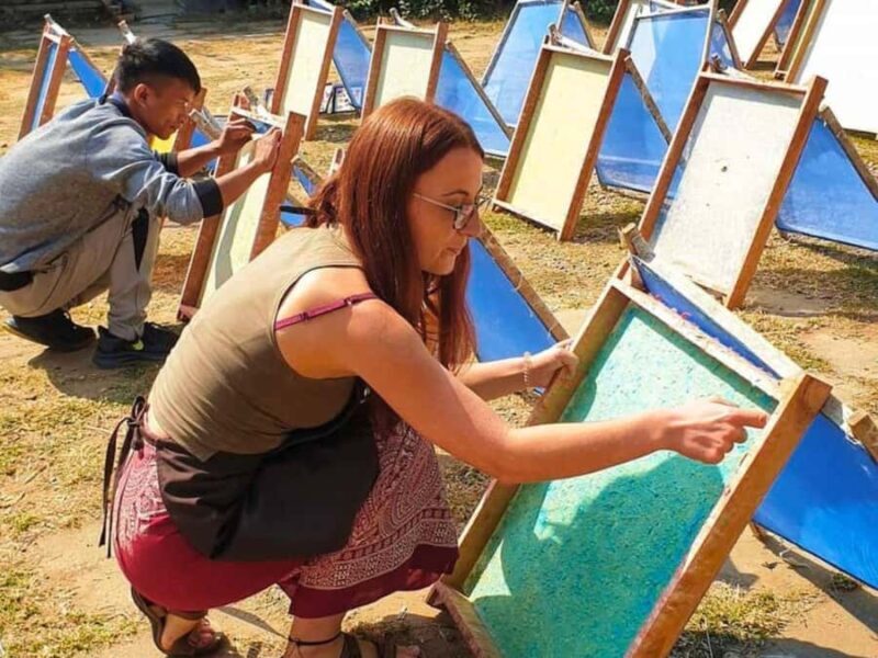 Luang Prabang: Private Mulberry Saa Paper and Lantern Making - Authentic Insights from Past Participants