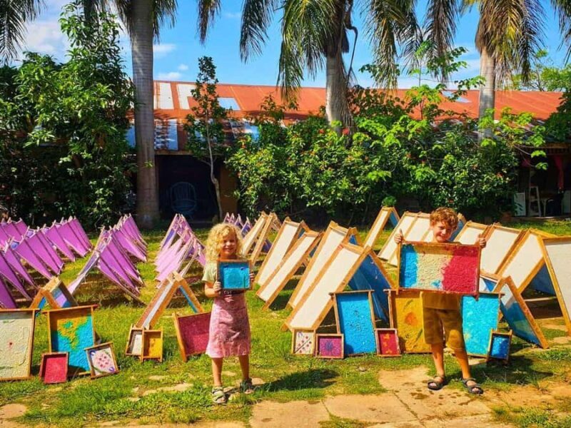 Luang Prabang: Private Mulberry Saa Paper and Lantern Making - Who This Experience Is Best For