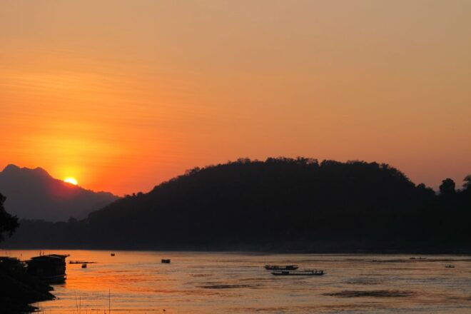 Luang Prabang: Private Must-See Sights and Mount Phousi Tour - UNESCO World Heritage Site