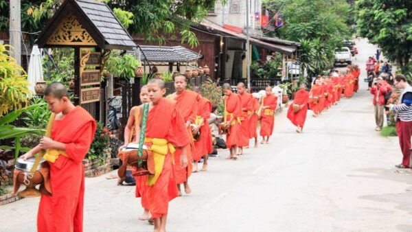 Luang Prabang: Private Must-See Sights and Mount Phousi Tour - Common Questions