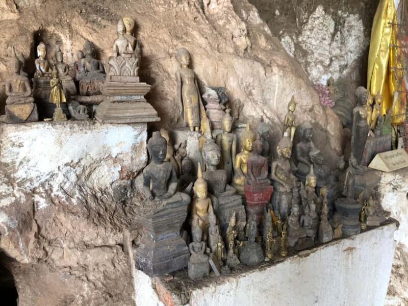 Luang Prabang: River Cruise with Lunch to Pak Ou Caves - Good To Know