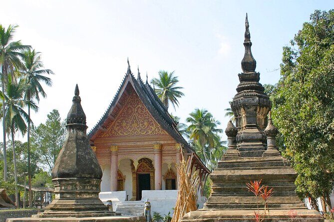 Luang Prabang Shared Group City Tour - Good To Know