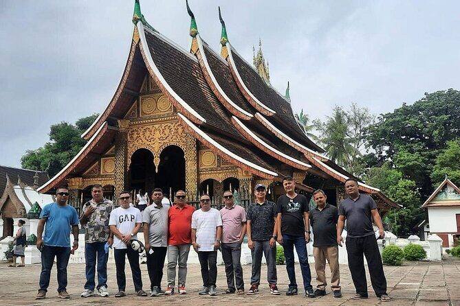 Luang Prabang Shared Group City Tour - Who Would Enjoy This Tour?