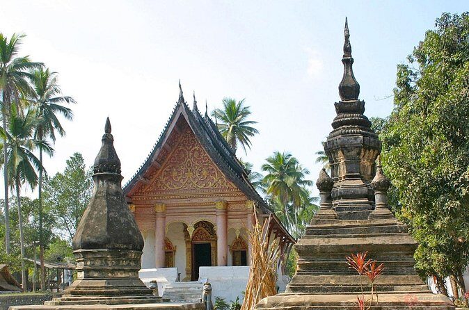 Luang Prabang Shared Group City Tour - The Sum Up