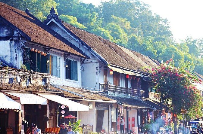 Luang Prabang Shared Group City Tour - FAQ