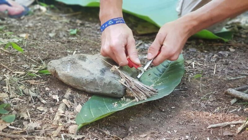 Luang prabang: Survival course in the primary forest. - Practical Details and What to Expect