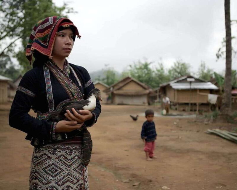 Luang Prabang Thin Pha Trail & Tad Sae Falls Trek - The Luang Prabang Thin Pha Trail & Tad Sae Falls Trek: An Authentic Adventure