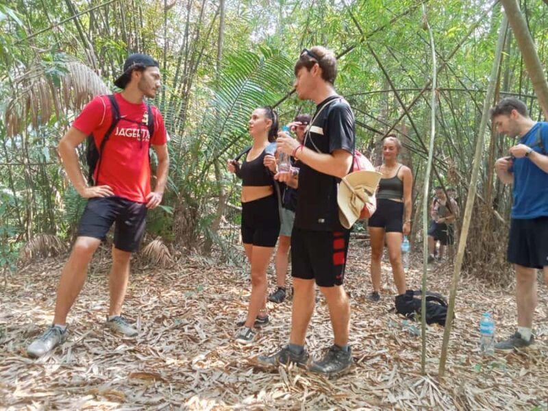 Luang Prabang to Nong Khiaw 3-Day Trekking & Camping,Homstay - An In-Depth Look at the 3-Day Trekking & Camping Tour