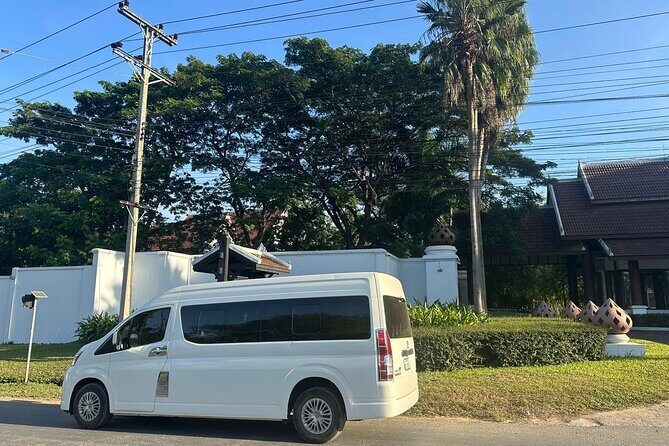 Luang Prabang to Nong Khiaw or Nong khiaw to Luang Share Minivan - Is It Worth It? Analyzing the Value