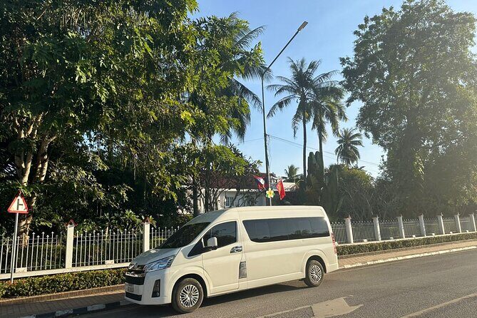 Luang Prabang to Nong Khiaw or Nong khiaw to Luang Share Minivan - Final Thoughts: Making the Most of Your Transfer