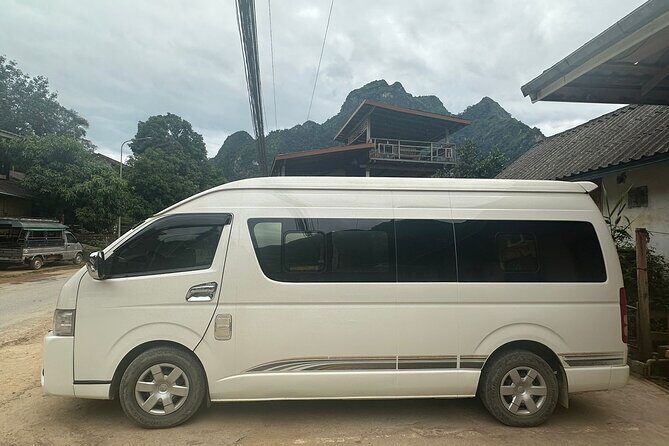 Luang Prabang to Nong Khiaw or Nong khiaw to Luang Share Minivan - Who Is This Experience Best For?