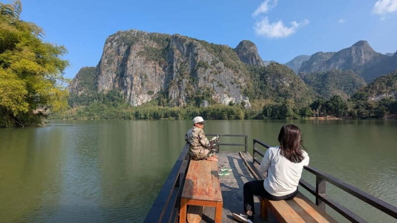 Luang Prabang to Nong Khiaw: River Cruise, Hike & Waterfall - Practical Tips & Considerations