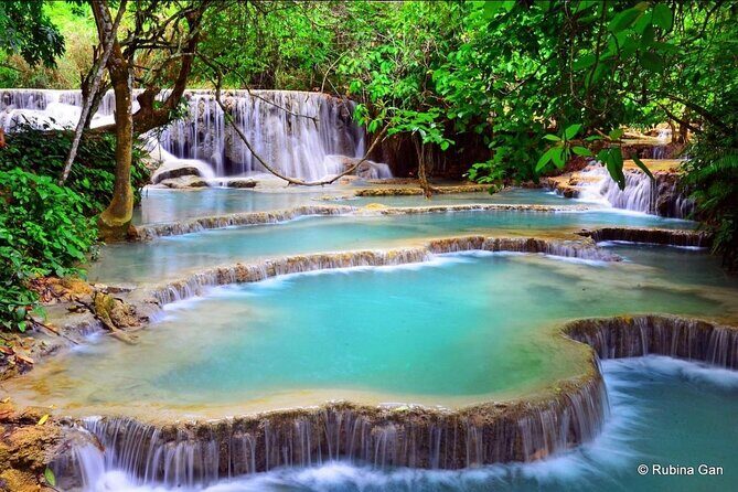 Luang Prabang to Pak Ou caves and Kuang Si falls Full-day - An In-Depth Look at the Tour