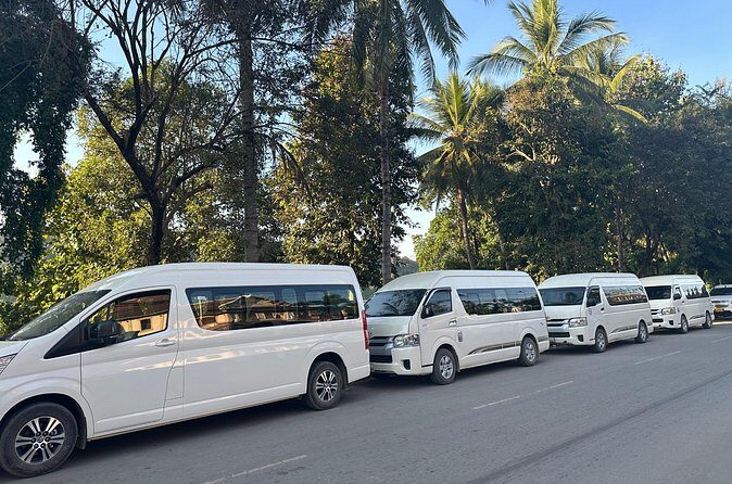 Luang Prabang to Train Station Shared Minivan Ticket Or Private - FAQ