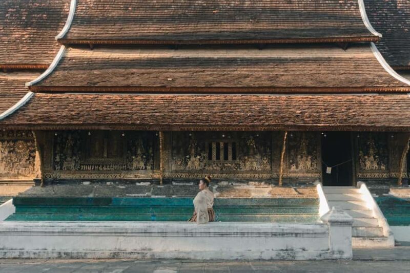 Luang Prabang: Traditional Clothing Photoshoot Experience - What to Expect from the Photoshoot Experience