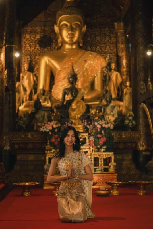 Luang Prabang: Traditional Clothing Photoshoot Experience - Authenticity and Value: What We Think