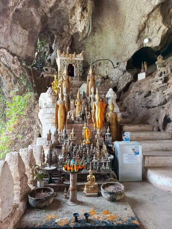 Luang Prabang traditional culture + cave + sunset +(Ticket) - Good To Know