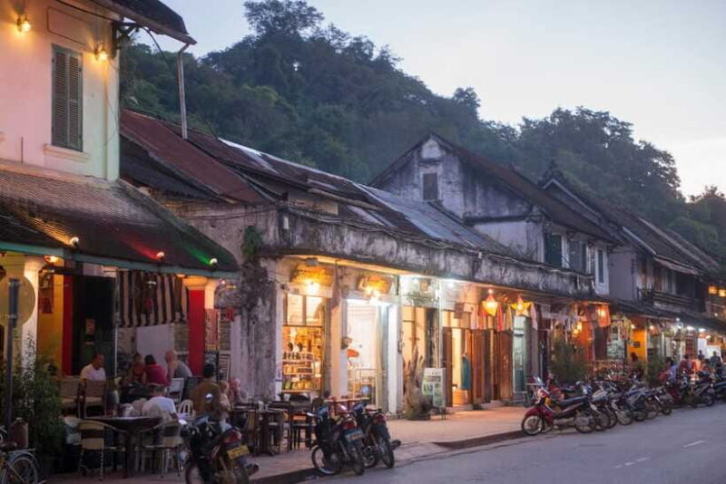 Luang Prabang UNESCO walking tour - The Sum Up