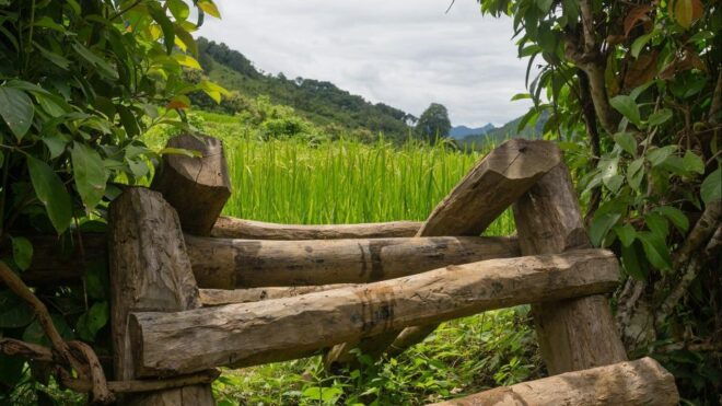 Luang Prabang: Village Trek & Nam Khan River Kayak Tour - Itinerary: Pickup, River Crossing, Hiking, Village Visit, Waterfalls, Kayaking, and Return Drive