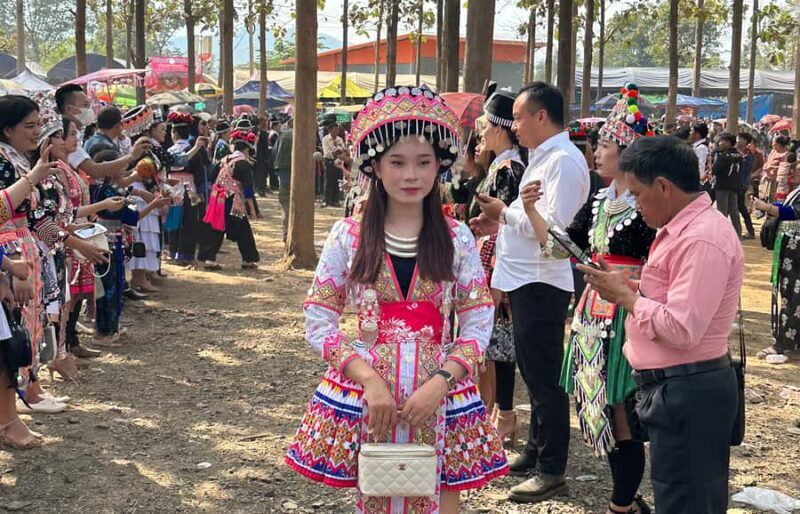 Luang Prabang: Visit the Hmong New Year matchmaking culture - Exploring the Hmong New Year Culture in Luang Prabang: An In-Depth Review