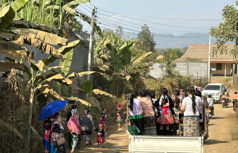 Luang Prabang: Visit the Hmong New Year matchmaking culture - Practical Considerations: What You Need to Know