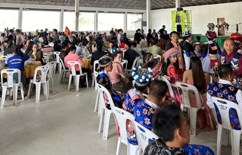 Luang Prabang: Visit the Hmong New Year matchmaking culture - Good To Know