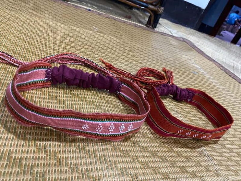 Luang Prabang: Weaving Workshop Half-Day Experience - Good To Know