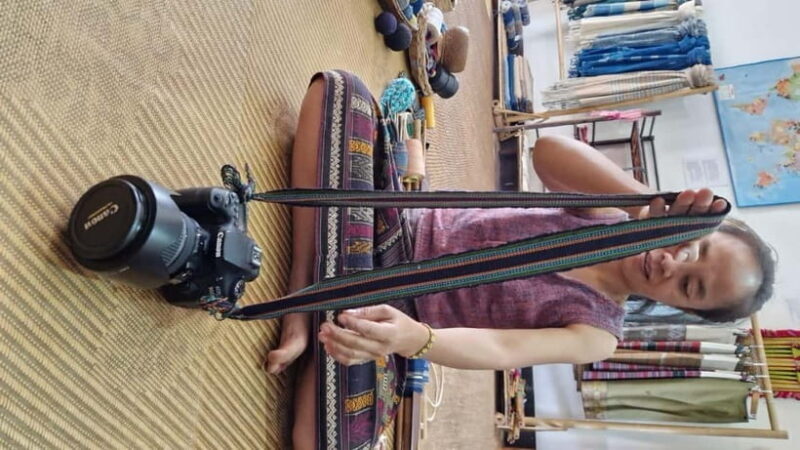 Luang Prabang: Weaving Workshop Half-Day Experience - Authentic Guides and Personal Touches  
