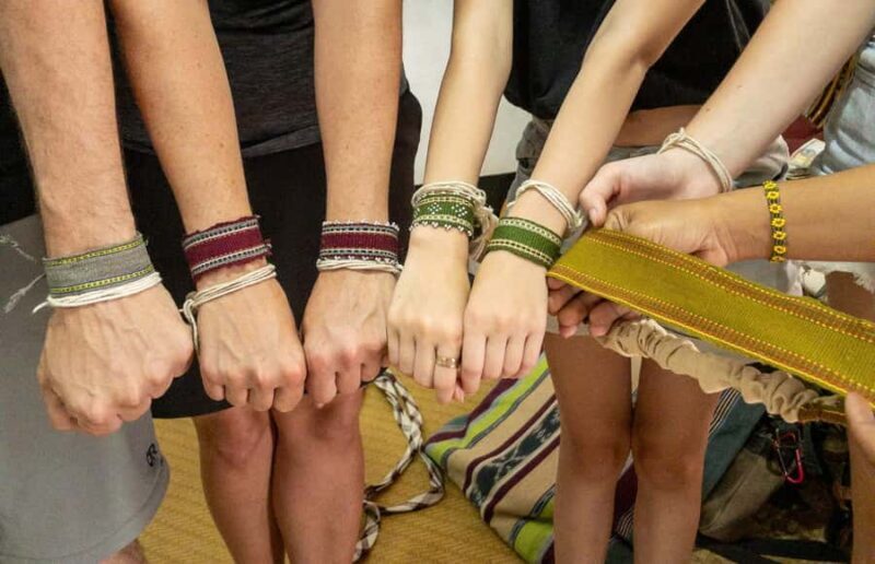 Luang Prabang: Weaving Workshop Three-Hour Course - What to Expect During the Workshop