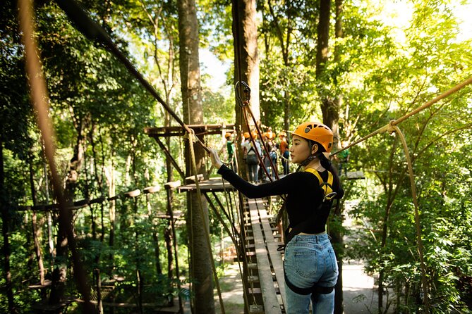 Luang Prabang Zipline Adventure - Additional Info