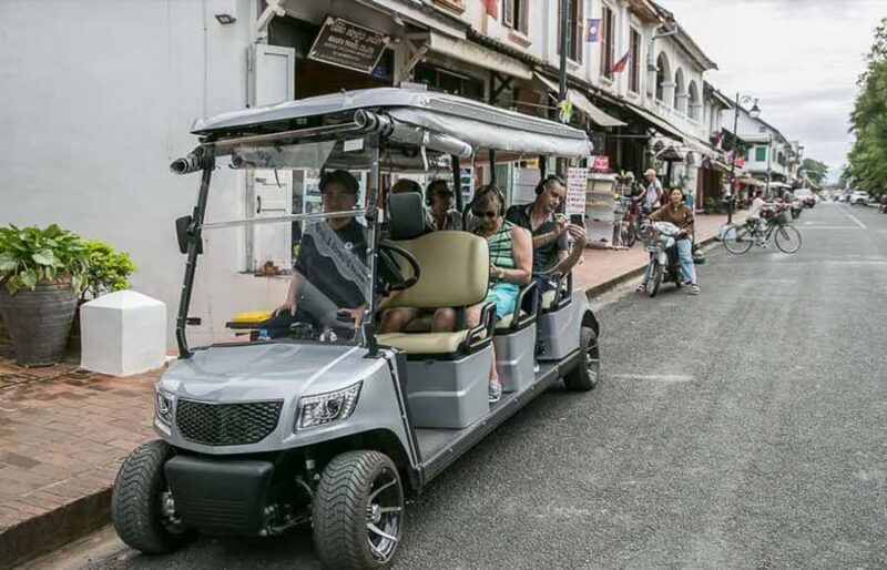 Luang Prabang:1 Hour Heritage Tour,snacks,drinks,pick-up - Why We Like This Tour