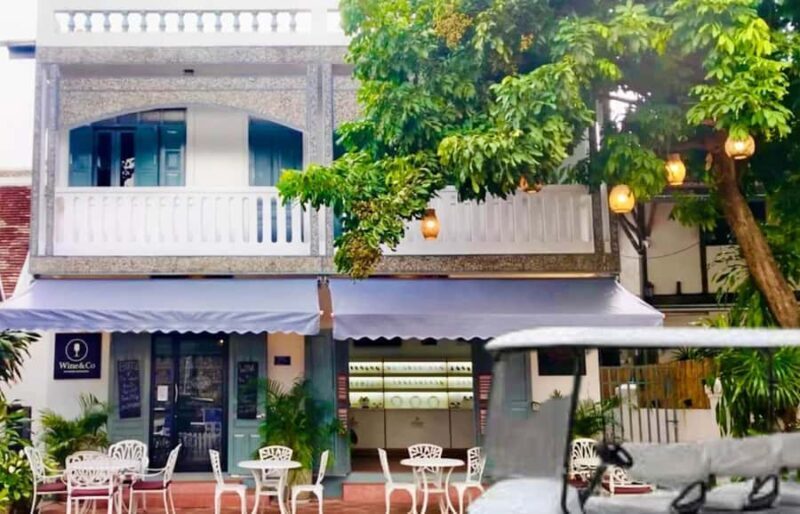 Luang Prabang:1 Hour Heritage Tour,snacks,drinks,pick-up - Final Thoughts